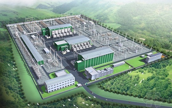 杭州銳盾電子-電力公司變電站周界報警解決方案